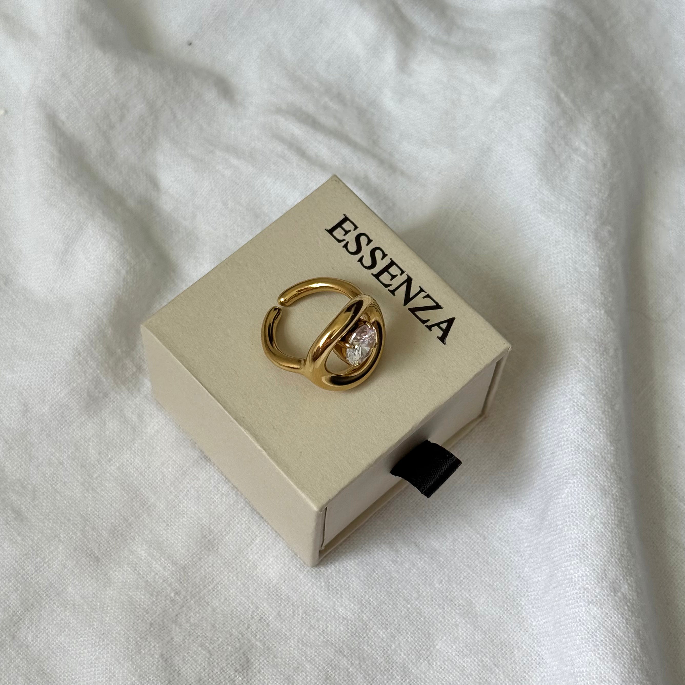 Halo Orbit Ring