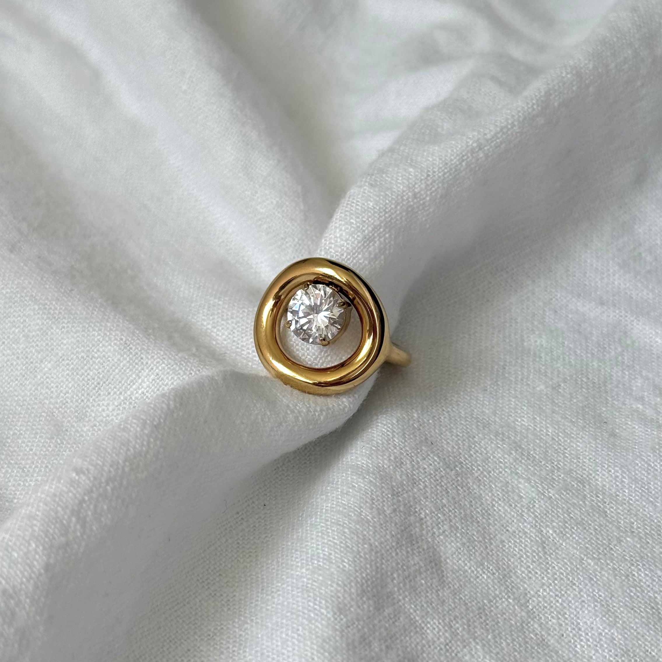 Halo Orbit Ring