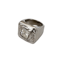 Molten Signet Ring