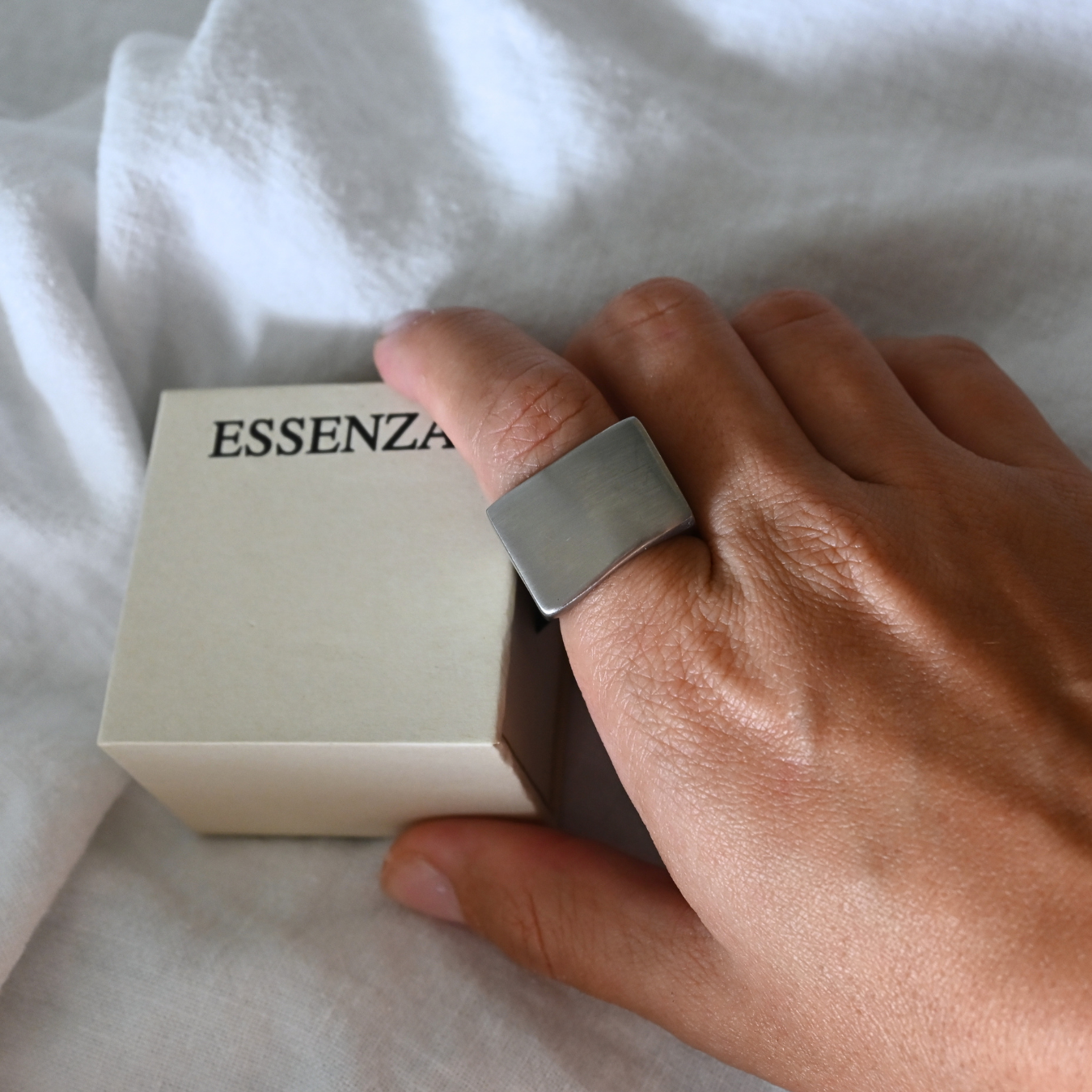 'Todo Pasa' Ring