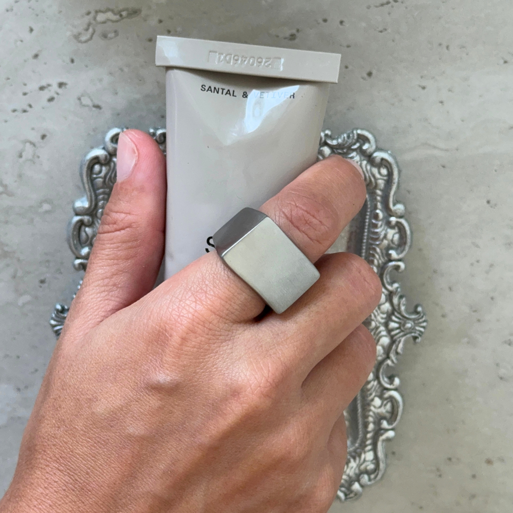 'Todo Pasa' Ring