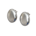 Dome Stud Earrings